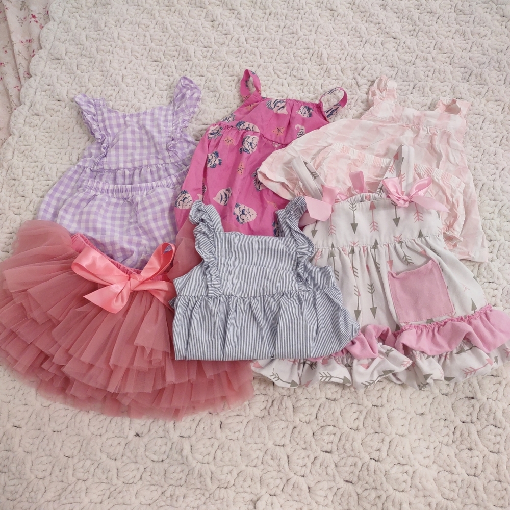 6-9 Mo Baby Clothes
